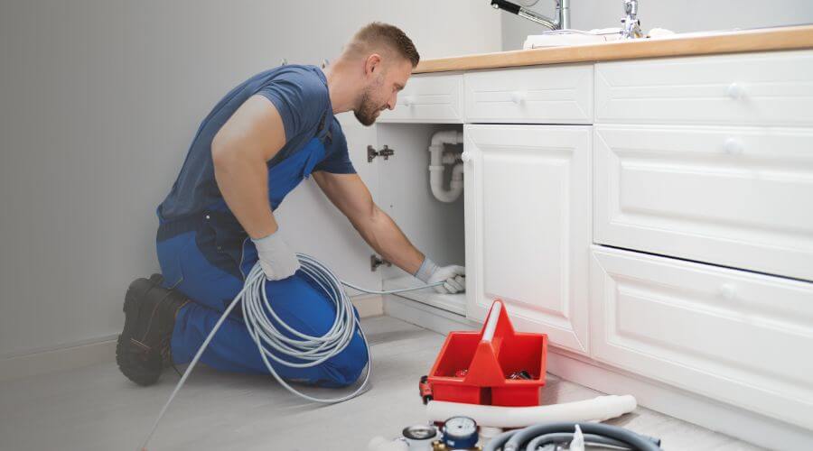 Burst Pipe Repair in North Branford, CT